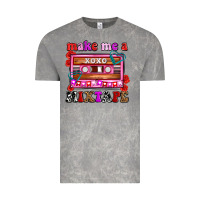 Cloud Rock make me a mixtape olivia Vintage Tee - OliviaCreatesArt