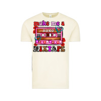 Vintage Arctic make me a mixtape olivia Vintage Tee - OliviaCreatesArt