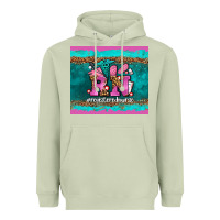 Matcha rn registered  nurse Heavyweight Hoodie - AdoDesignShop