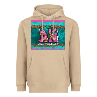Mushroom rn registered  nurse Heavyweight Hoodie - AdoDesignShop