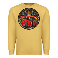Antique Gold race coasters Premium Sweatshirt - AdoDesignShop