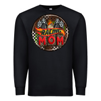 Black race coasters Premium Sweatshirt - AdoDesignShop