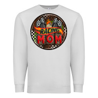 Dove Grey race coasters Premium Sweatshirt - AdoDesignShop