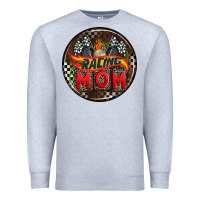 Heather Grey race coasters Premium Sweatshirt - AdoDesignShop