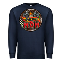 Navy race coasters Premium Sweatshirt - AdoDesignShop
