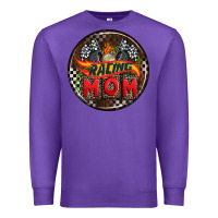 Purple race coasters Premium Sweatshirt - AdoDesignShop
