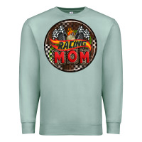 Seafoam race coasters Premium Sweatshirt - AdoDesignShop