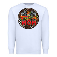 White race coasters Premium Sweatshirt - AdoDesignShop