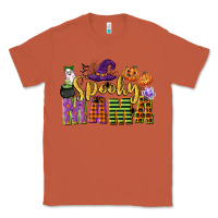 Copper spooky mama Classic Tee - CowGirlArtShop