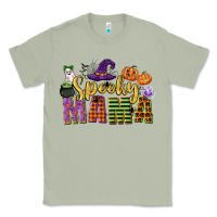 Matcha spooky mama Classic Tee - CowGirlArtShop