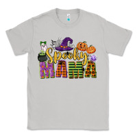 Moon Dust spooky mama Classic Tee - CowGirlArtShop