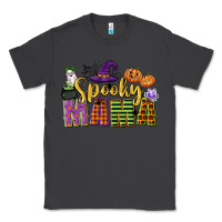 Smoke spooky mama Classic Tee - CowGirlArtShop