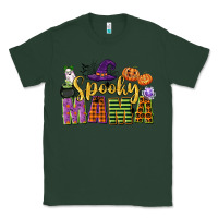 Sports Green spooky mama Classic Tee - CowGirlArtShop