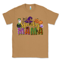 Toasted Coconut spooky mama Classic Tee - CowGirlArtShop
