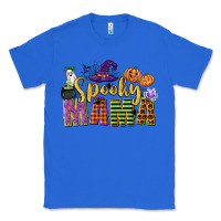True Royal spooky mama Classic Tee - CowGirlArtShop
