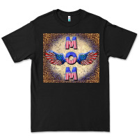 Black American mom Premium Tee - TumblerDesignByShophia