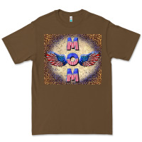 Cacao American mom Premium Tee - TumblerDesignByShophia