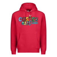 Cardinal easter vibes Premium Hoodie - CowhideDigitalArt