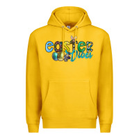 Lemon easter vibes Premium Hoodie - CowhideDigitalArt