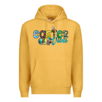 Mustard easter vibes Premium Hoodie - CowhideDigitalArt