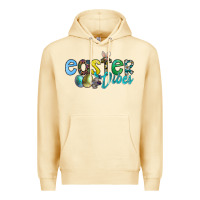 Pina Colada easter vibes Premium Hoodie - CowhideDigitalArt