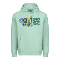 Seafoam easter vibes Premium Hoodie - CowhideDigitalArt
