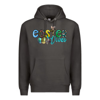 Smoke easter vibes Premium Hoodie - CowhideDigitalArt