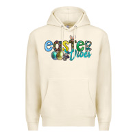 Tofu easter vibes Premium Hoodie - CowhideDigitalArt