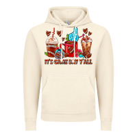 Vintage Artic American Football Coffee Cup Vintage Hoodie - FaDigitalArtStudio
