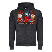 Vintage Black American Football Coffee Cup Vintage Hoodie - FaDigitalArtStudio
