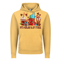 Vintage Mustard American Football Coffee Cup Vintage Hoodie - FaDigitalArtStudio