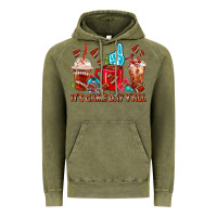Vintage Olive American Football Coffee Cup Vintage Hoodie - FaDigitalArtStudio