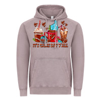 Vintage Zinc American Football Coffee Cup Vintage Hoodie - FaDigitalArtStudio
