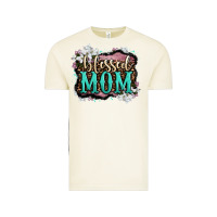 Vintage Arctic blessed mom Vintage Tee - OliviaCreatesArt