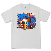 Dove Grey Just Here For The Light Premium Tee - Jasminsmagicworld