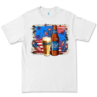 White Just Here For The Light Premium Tee - Jasminsmagicworld