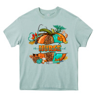 Arona pumpkin nurse Heavy Core Tee - NancyCooperArtShop