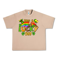 Burro St. Patrick's Have a lucky day Urban Heavy Tee - OliviaCreatesArt