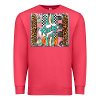 Cardinal racing brushstroke Premium Sweatshirt - AdoDesignShop