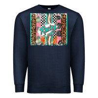 Navy racing brushstroke Premium Sweatshirt - AdoDesignShop