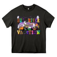 Asphalt I Am Sorry The Nice Bus Driver Is on Vacation Heavy Core Tee - texasbilliewilder