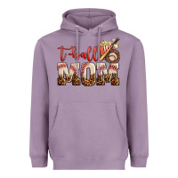 Lavender t ball mom Heavyweight Hoodie - AdoDesignShop