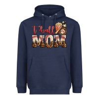 Navy t ball mom Heavyweight Hoodie - AdoDesignShop