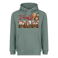 Sage t ball mom Heavyweight Hoodie - AdoDesignShop