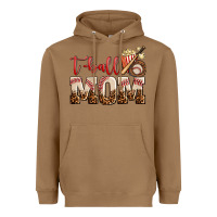 Toasted Coconut t ball mom Heavyweight Hoodie - AdoDesignShop
