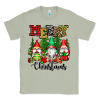 Matcha merry christmas gnomes Classic Tee - CowGirlArtShop