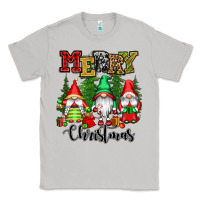 Moon Dust merry christmas gnomes Classic Tee - CowGirlArtShop