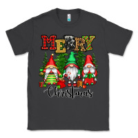 Smoke merry christmas gnomes Classic Tee - CowGirlArtShop