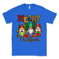 True Royal merry christmas gnomes Classic Tee - CowGirlArtShop