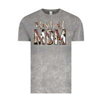 Cloud Rock baseball mom Vintage Tee - Jasminsmagicworld